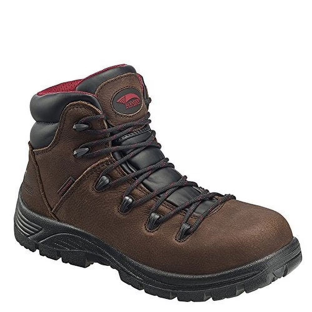 Brown Waterproof Composite Toe Hiker Boot V474199