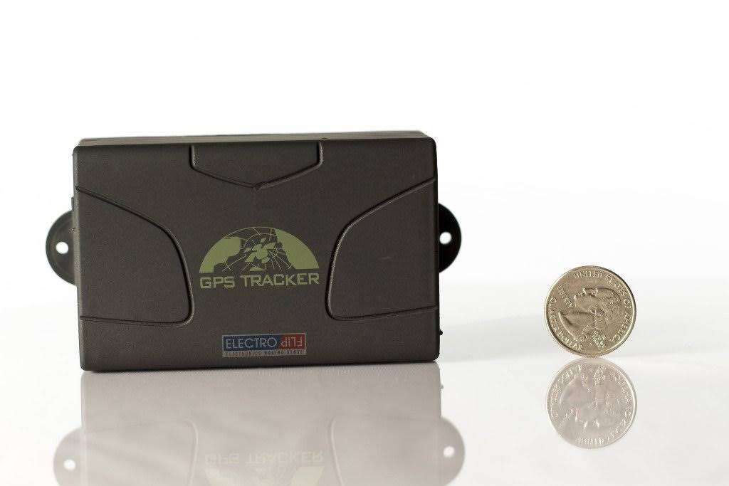 GPS Vehicle Car Tracker H609