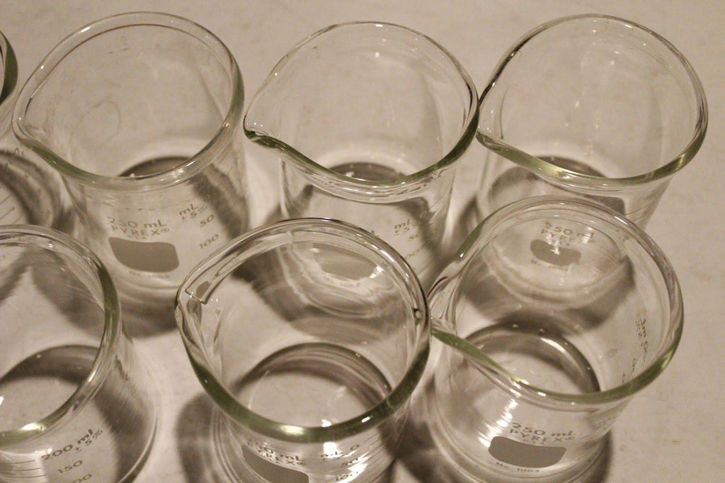 Pyrex Heavy Duty Griffin Beakers G5284