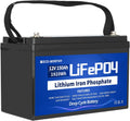 12V 150Ah LiFePO4 Lithium Iron Phosphate Battery with BMS Protection Z630242