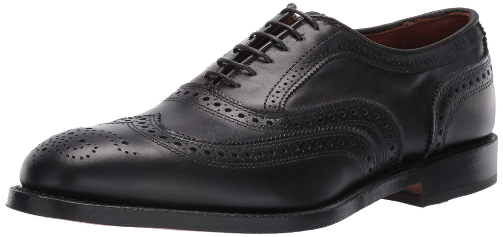 Black Calf Men&s Shoes E6149