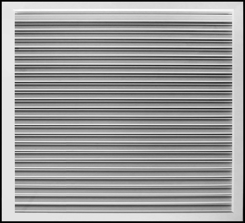 24x22W x 24x22H Aluminum Air Grille Z98886