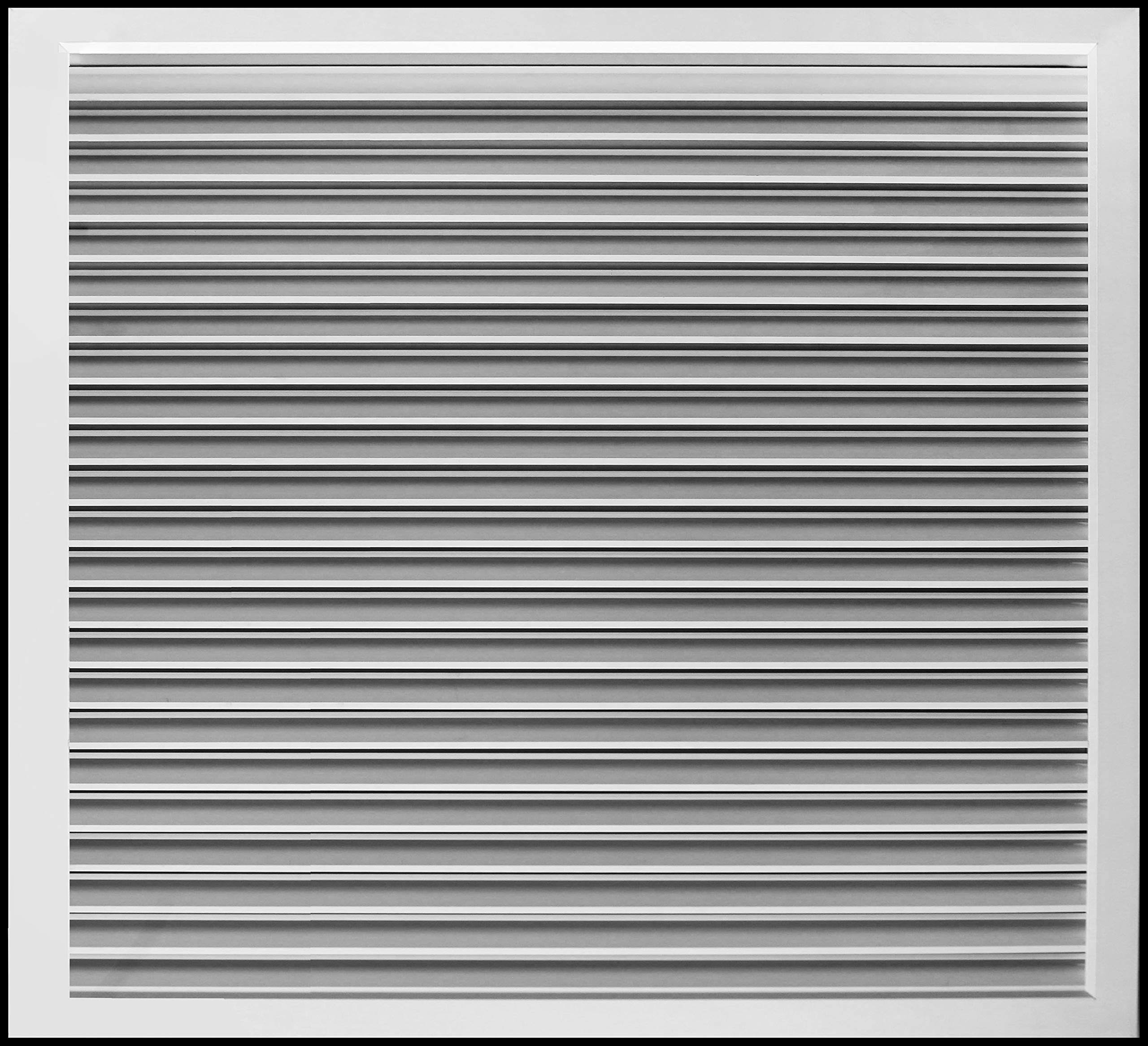 24x22W x 24x22H Aluminum Air Grille Z98886