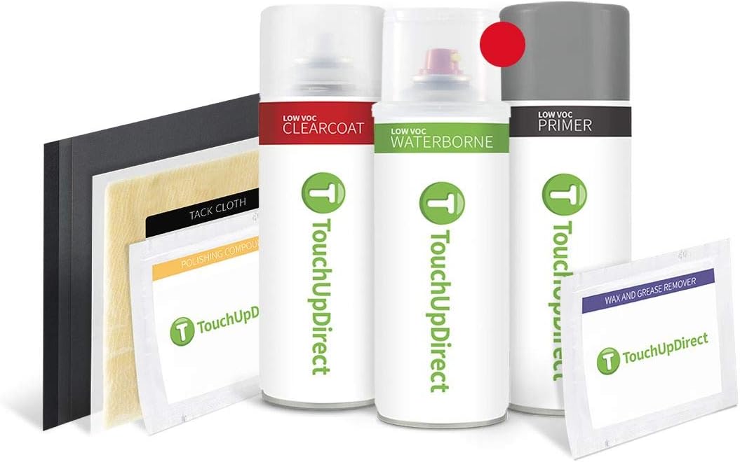 Touch Up Paint Aerosol Pack of 2 O998