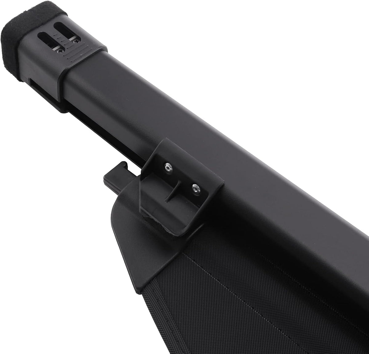 Rear Trunk Cargo Cover Black Pack of 2 G36627
