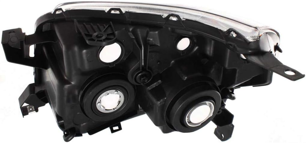 Passenger Side Headlight Assembly for Honda Pilot 2006 2007 2008 E769684
