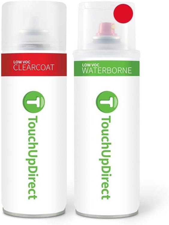 Touch Up Paint Aerosol Pack of 2 O998