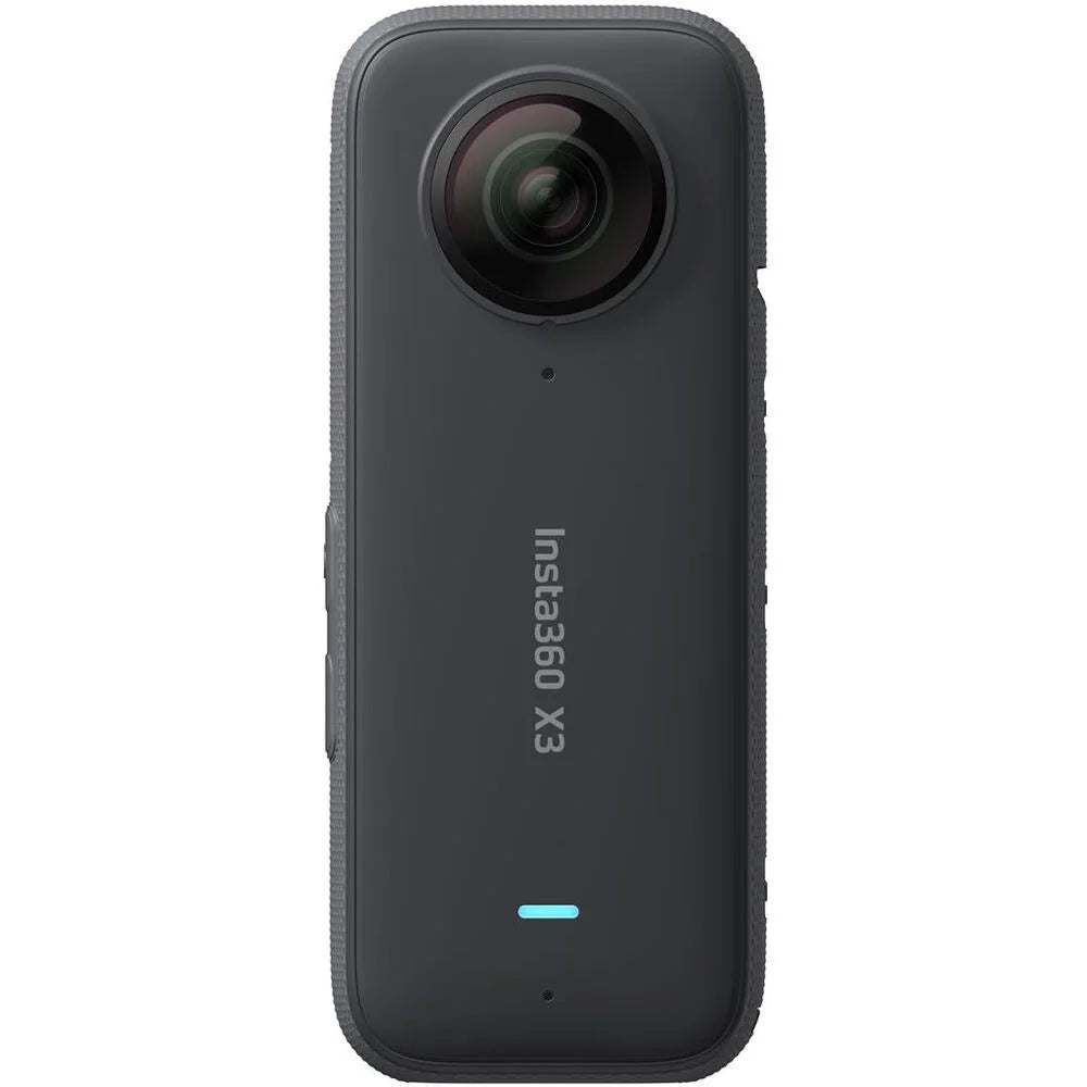 Waterproof 360 Action Camera Bundle with 128GB Memory Card and Accessory Kit U334628