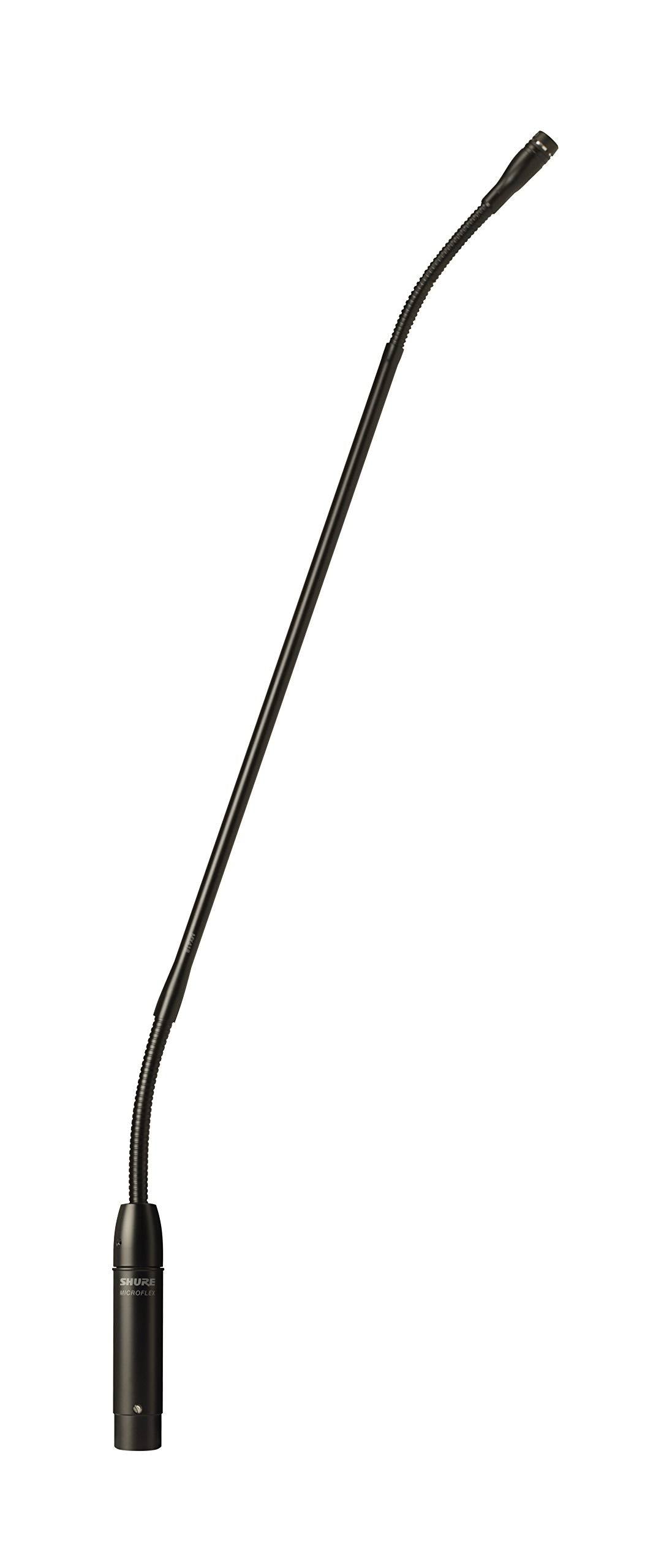 18x22 Gooseneck Microphone, Supercardioid Z7694