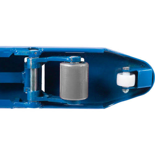 Low-Profile Narrow Fork Pallet Jack Truck 4500 lb. Capacity 21 x 42 B93136