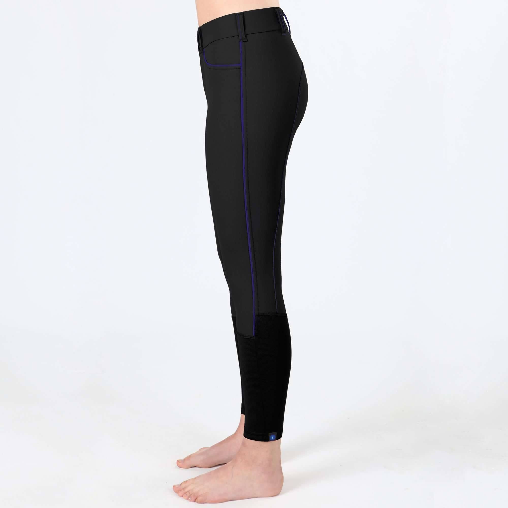 Navy Knee Patch Breech O106