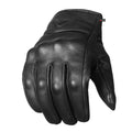 Men's Leather Motorcycle Gel Gloves A875311