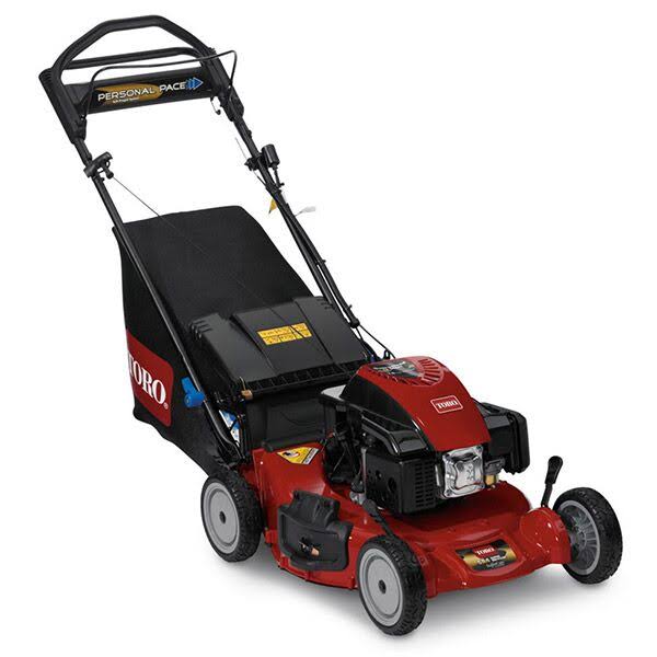 21x22 159cc Personal Pace Lawn Mower C766741