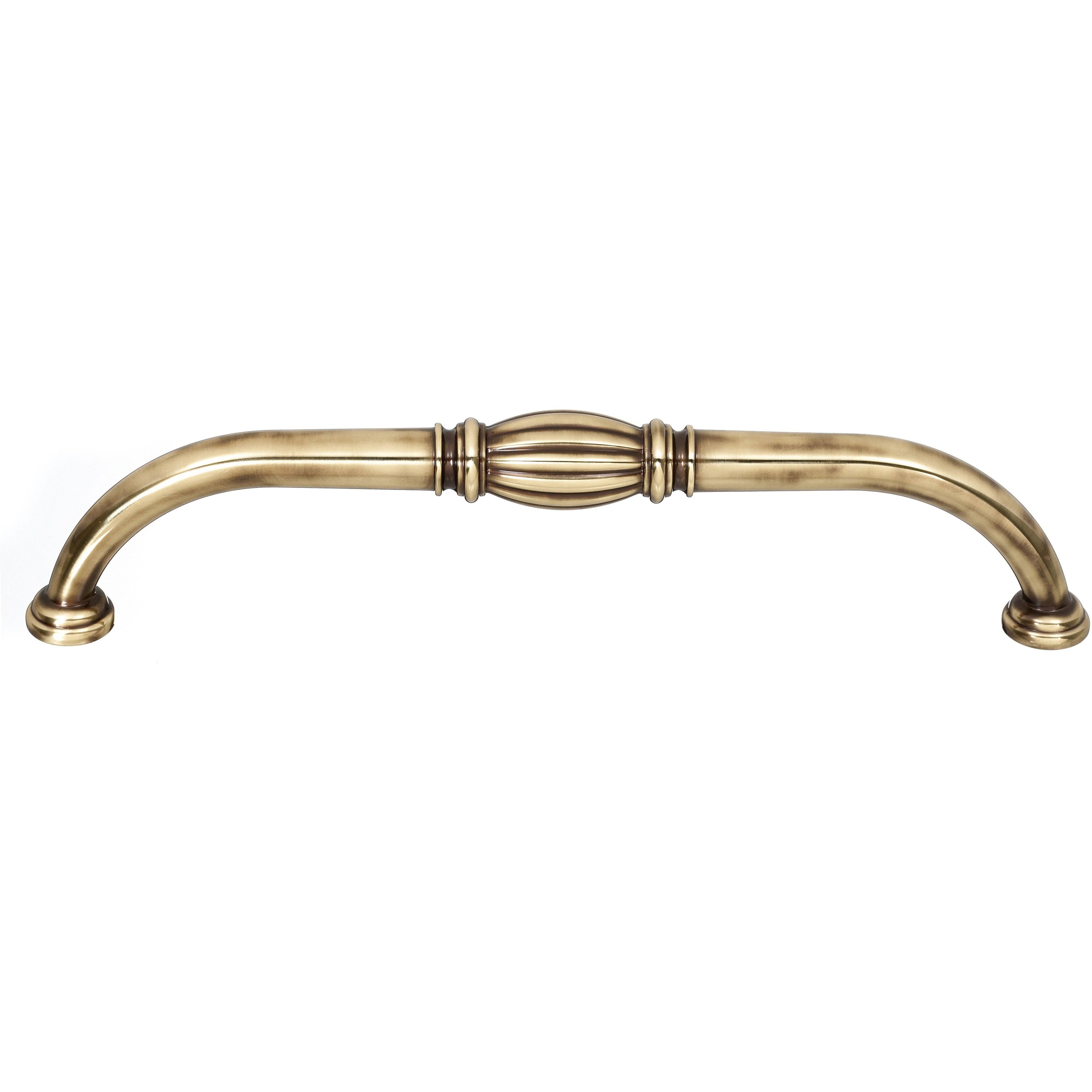 Polished Antique 8x22 Pull L7759