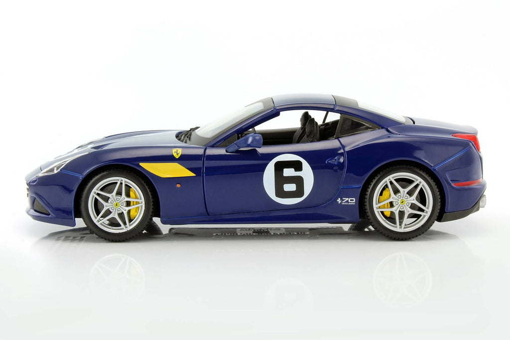 1:18 California T Diecast Model Car R786