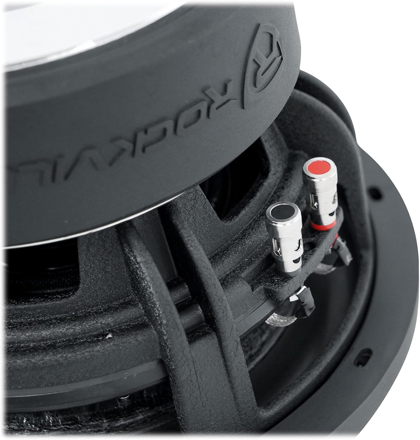 10 6400 Watt Car Subwoofers with Vented Sub Box Enclosure O6900