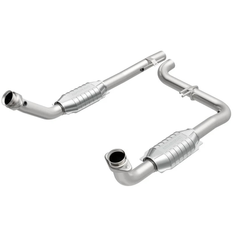 Catalytic Converter W443