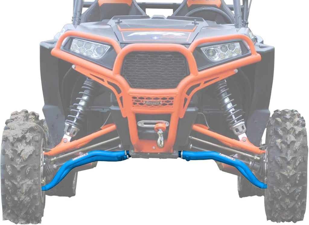 Black Lower A Arms for Polaris RZR XP 1000 W740704