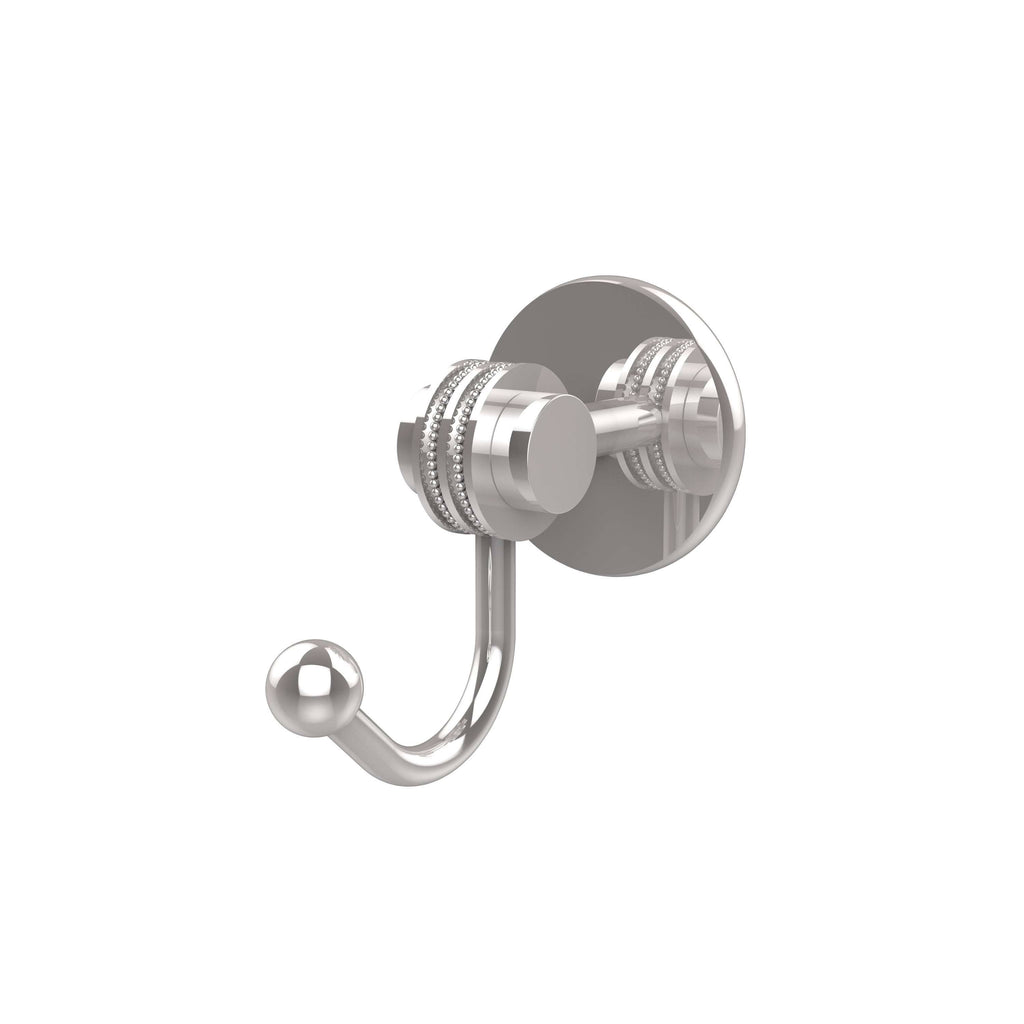 Polished Chrome Robe Hook K740