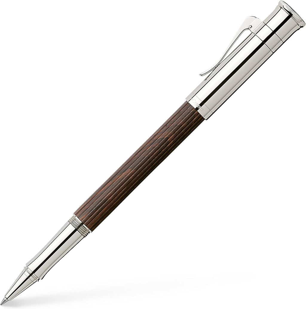 Classic Platinum Plated Rollerball Pen S6419