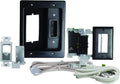 White In Wall TV Power Kit 6ft Length Pack of 2 W517