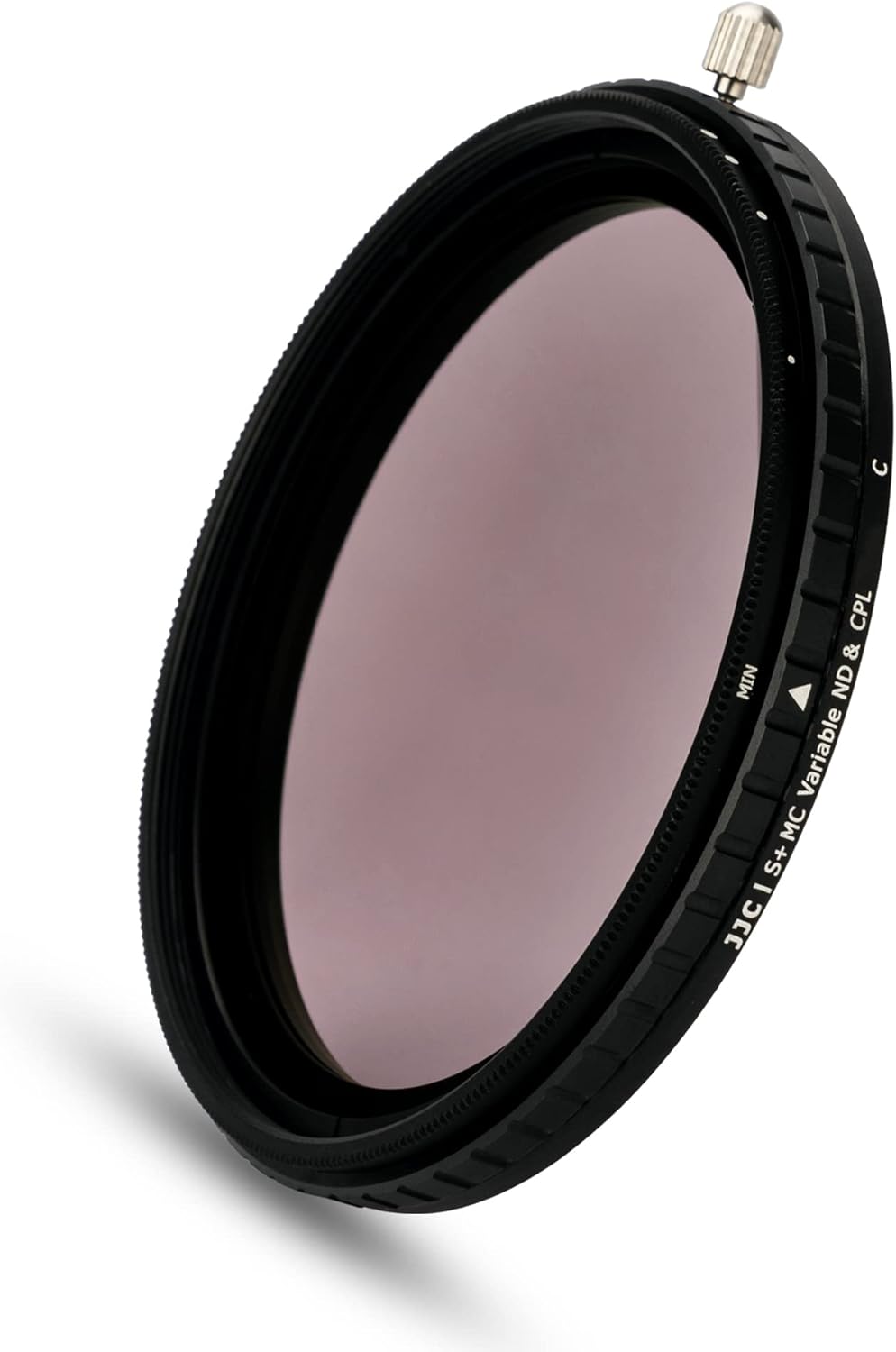 2-in-1 77mm Variable ND Filter & CPL Polarizer Filter H340