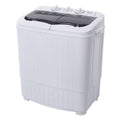 Compact Twin Tub Semi-automatic Washing Machine G28761