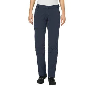 Vaude Farley Stretch Capri T Zip Ii 44 C189