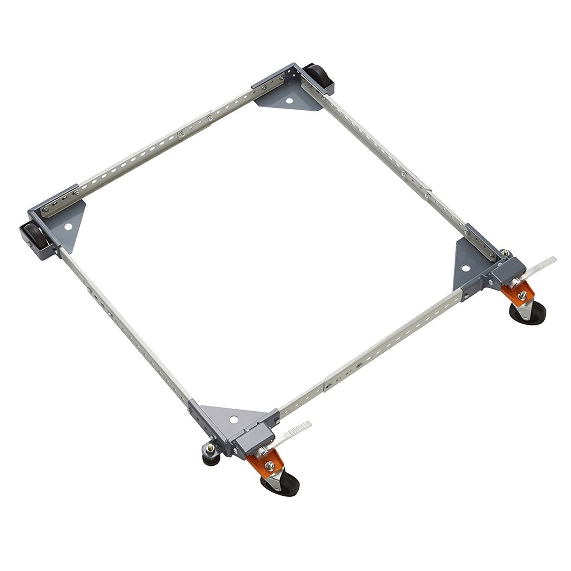 Universal Mobile Base with 400 lb Capacity (3 Pack) A844262