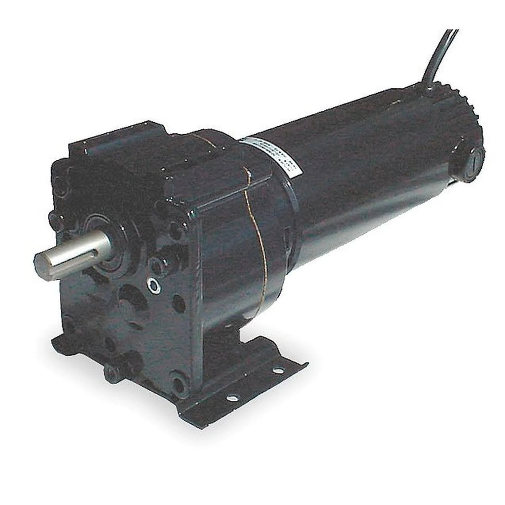 DC Gearmotor, 350 RPM, 90V, TENV R398146