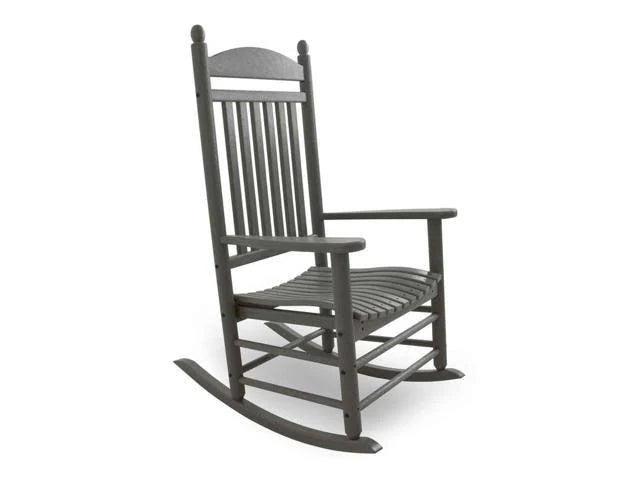 Slate Grey Rocker Chair E890491