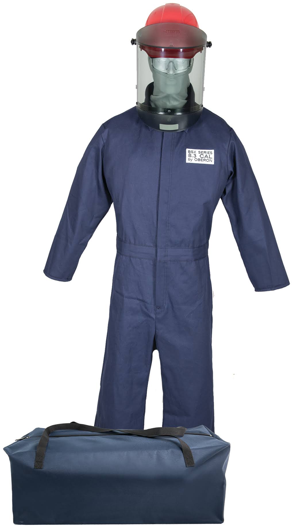 8 Cal/cm2 HRC2 Arc Flash Contractor Kit D18897