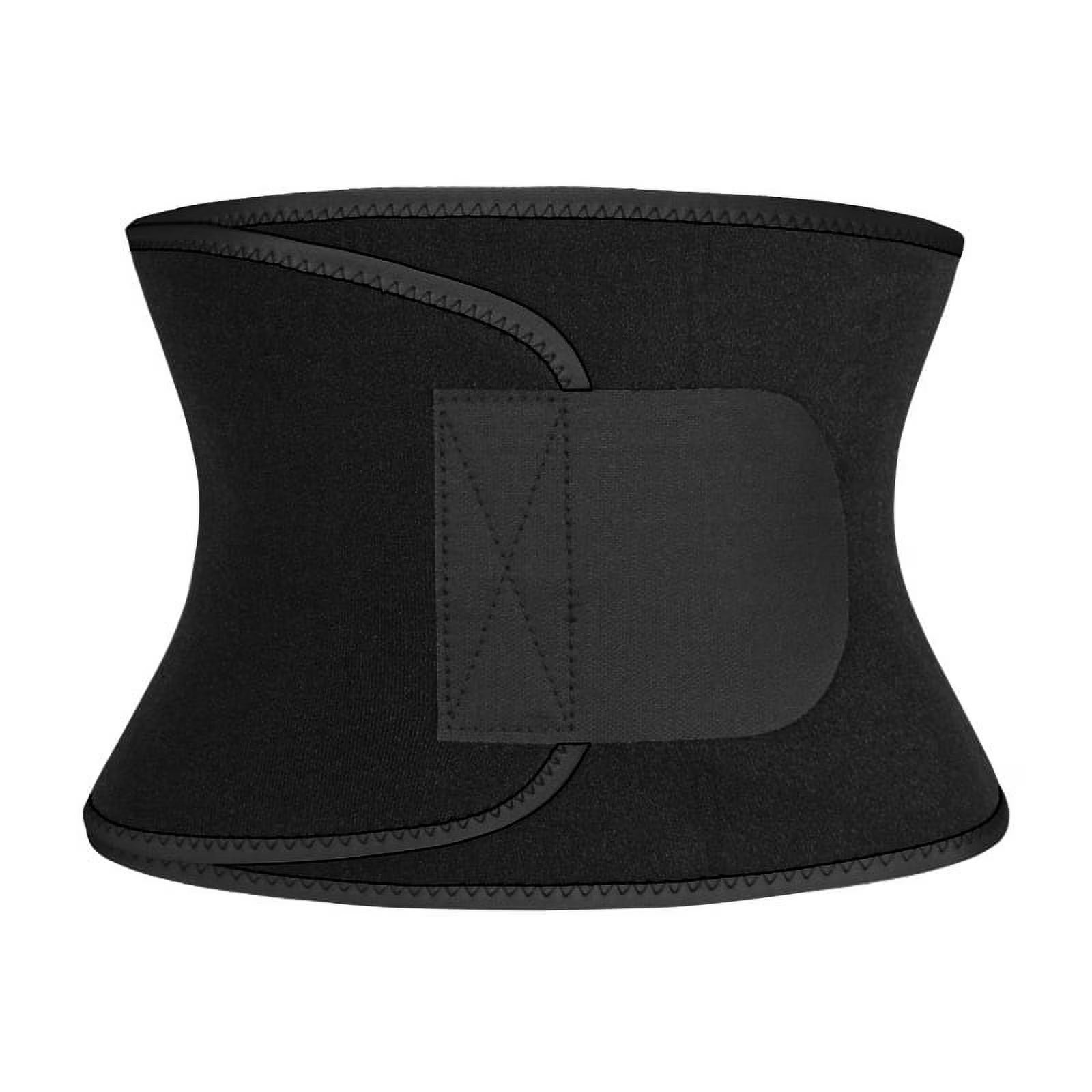 Waist Trainer Belt Neoprene Slimming Body Shaper Stomach Wrap V260193