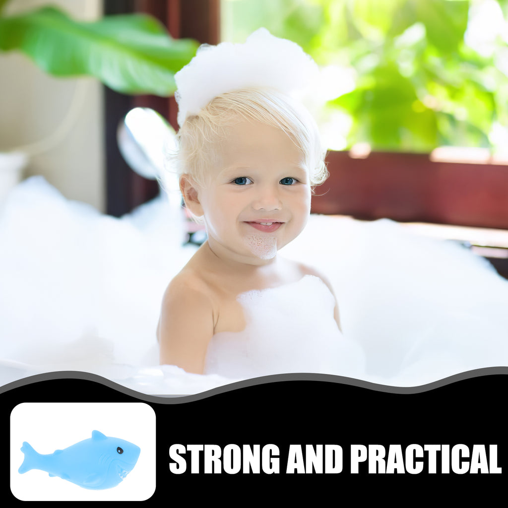 24 Pcs Vinyl Bath Toys C80270