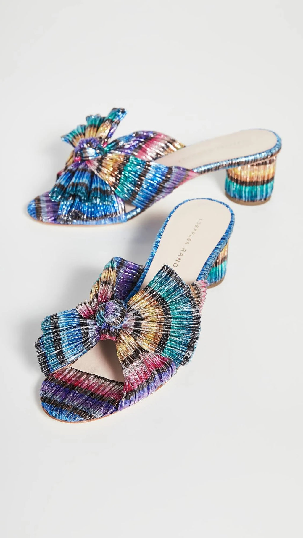 Rainbow Knot Slide S178
