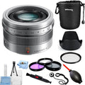 Silver 15mm f/1.7 ASPH. Lens Z50773