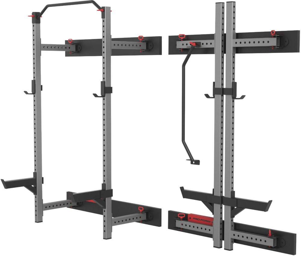 Foldable Wall Rack P751519