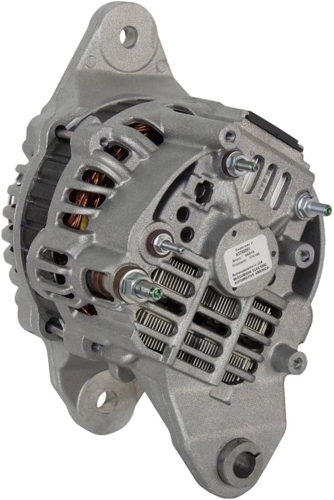 12 Volt 115 Amp Alternator A309