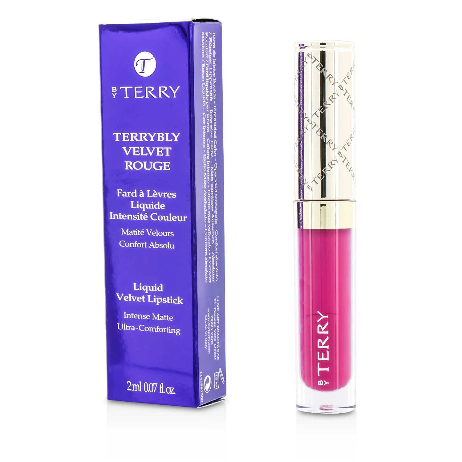Velvet Rouge Lipstick 2ml/0.07oz X257254