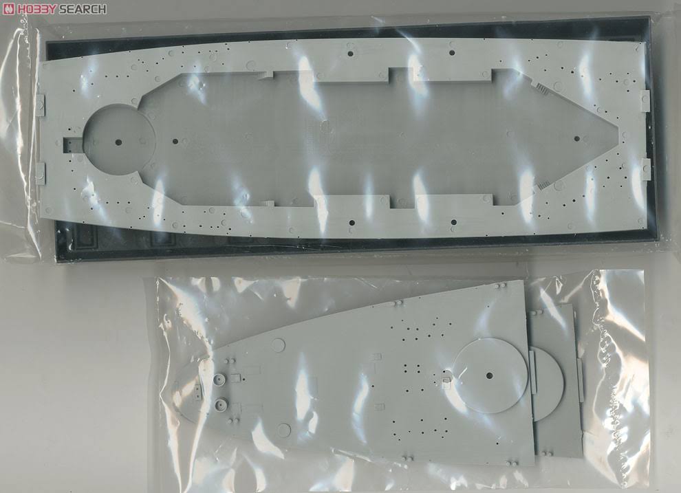 1/350 USS North Carolina BB-55 S6599