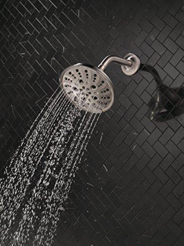 Stainless Raincan Shower Head T22959