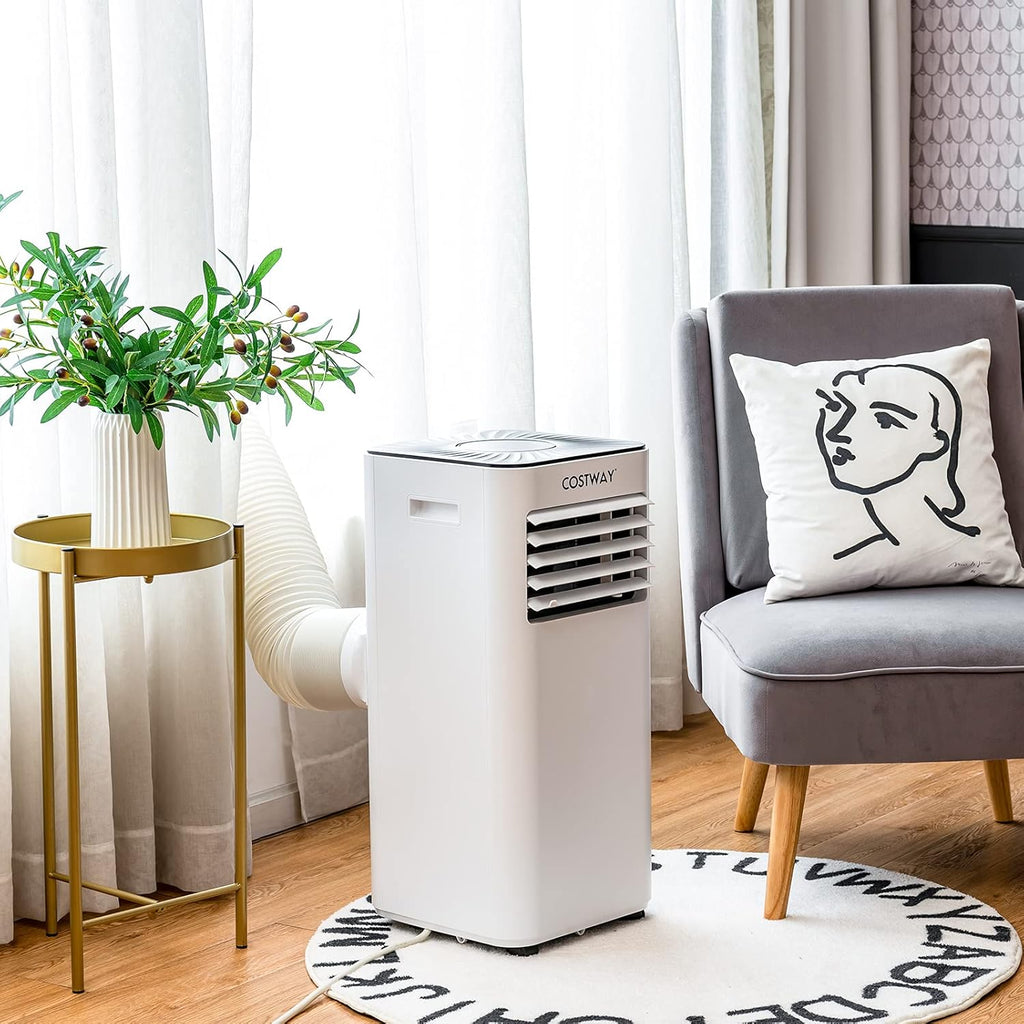 Portable Air Conditioner 10000BTU (SACC 7000 BTU) with Remote Control X96859