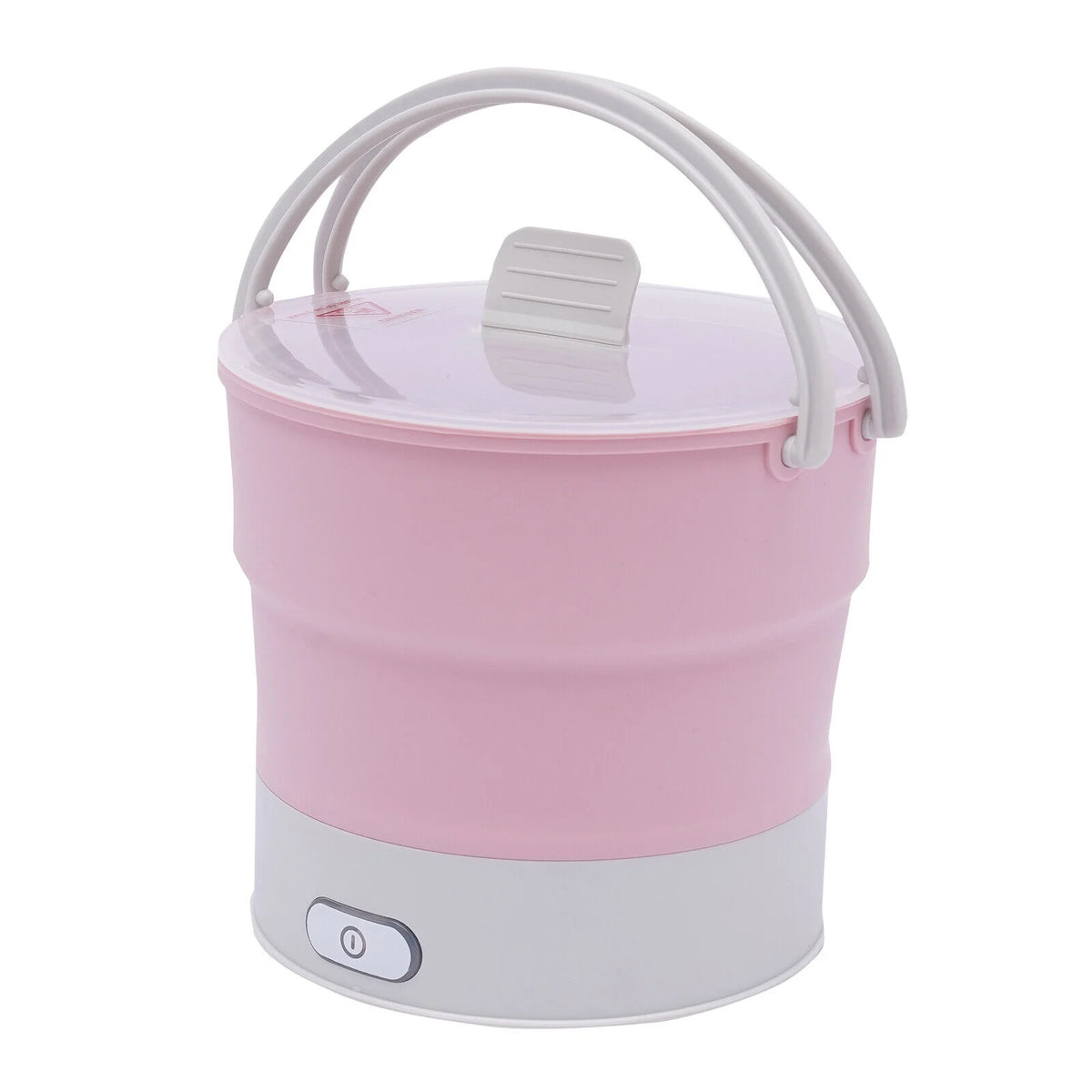 Mini Folding Electric Hot Pot Cooker Travel Pot Dual Voltage 100V-240V P429