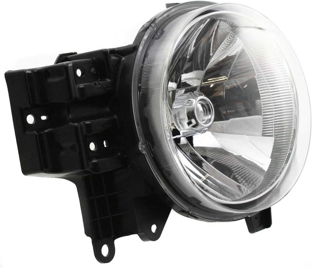 Passenger Side Headlight Assembly for Toyota FJ Cruiser W56002