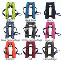 Automatic Inflatable Life Jacket Adult Swim Vest J187