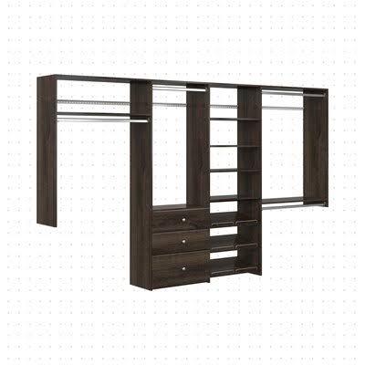 Closet System Reach-In Sets E53167