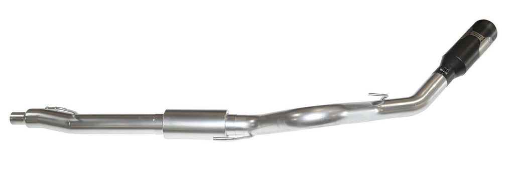 Metal Mulisha Cat-Back Single Exhaust System A197