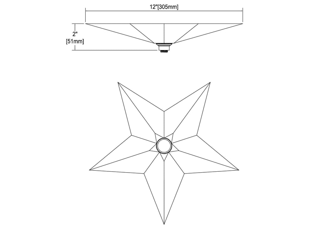 Star Canopy Only K9483