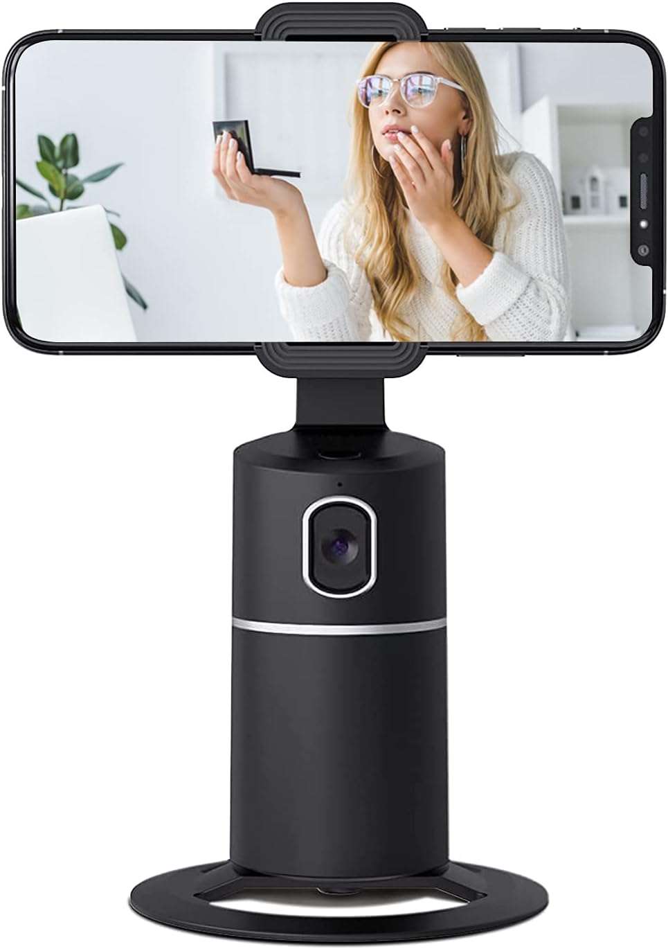 Auto Face Tracking Phone Holder Tripod Gimbal Stabilizer A411