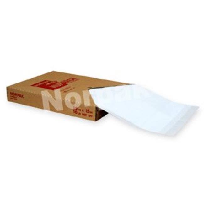 9 x 12 in. Dry Wax Sheet - Case of 5 O2009